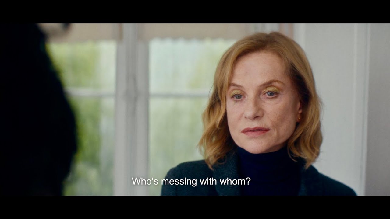 Visiting Hours / La Prisonnière de Bordeaux (2024) - Trailer (English Subs)