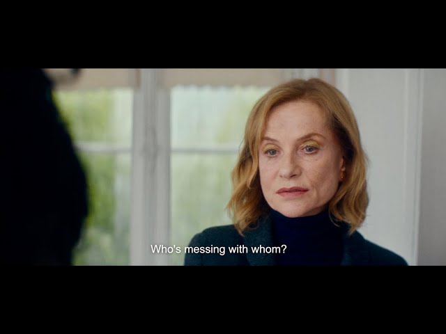 Visiting Hours / La Prisonnière de Bordeaux (2024) - Trailer (English Subs)