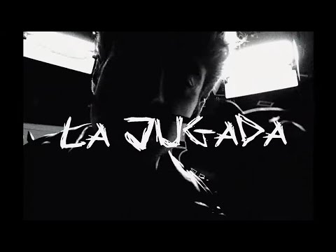 Álvaro de Luna -  La Jugada (Lyric video oficial)