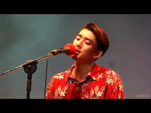 150621 잔나비 - November Rain (네 번째 단독공연 쇼케이스 @롯데백화점 청량리점 문화홀)