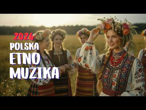 Magia Polskiej Muzyki Etno 2026 🌿 Pieśni, które budzą wewnętrzną siłę ✨