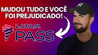 MUDOU PRA PIOR? Latam altera as regras do Latam Pass