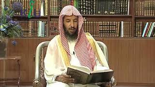 صورة برنامج التفسير الفقهي   معالي الشيخ سعد بن ناصر الشثري 3
