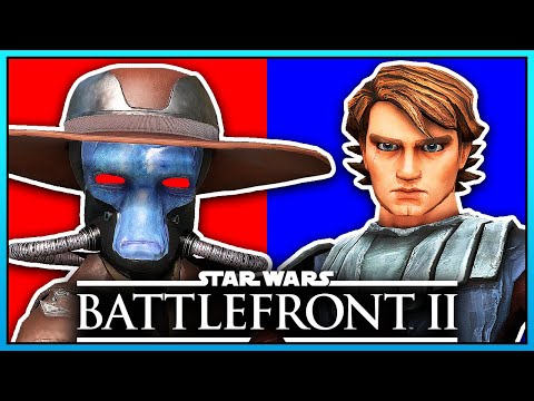 Star Wars Battlefront 2 Top 5 Mods of the Week 186