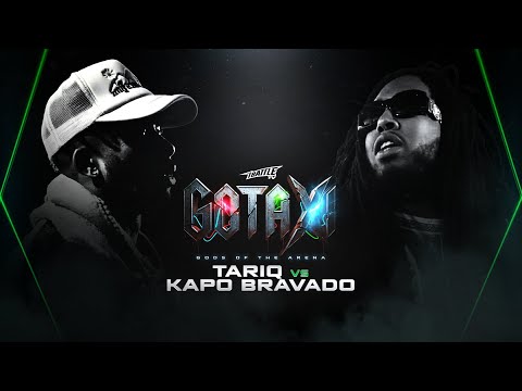 Tariq vs Kapo Bravado