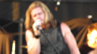 Decyfer Down - Best I Can at FortyFest 2010 [HD]
