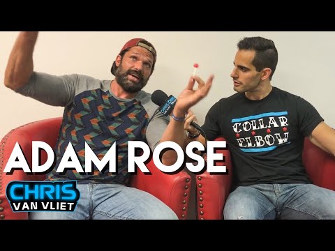 Adam Rose: No Way Jose's entrance is "very similar", why he didn't retire, a WWE return