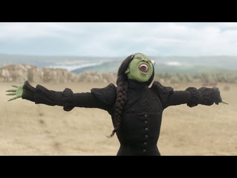 Wicked (Dublado) | O Mágico e Eu (The Wizard And I)