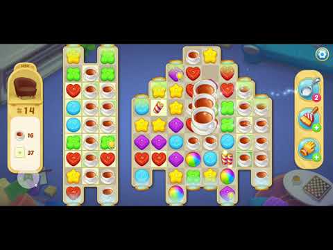 Matchington mansion Level 1494 Lose