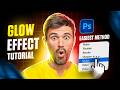 How To Create Glow Effect For Thumbnails Easiest Way In Photoshop