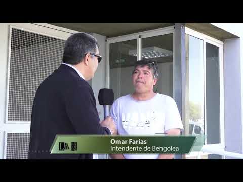 La Ribera Televisión - Bengolea sigue creciendo