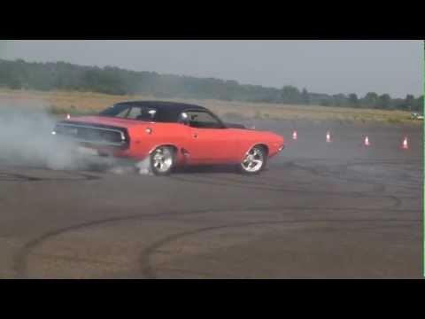 Challenger and Charger having fun.avi