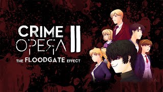 Watch and explore about Clé CD Crime Opera II : The Floodgate Effect pour XBOX One/Xbox Series X|S