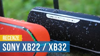 Sony SRS-XB32