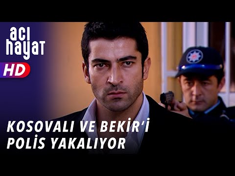 POLICE CAUGHT KOSOVA AND BEKIRI - BITTER LIFE 🥀 EPISODE 31