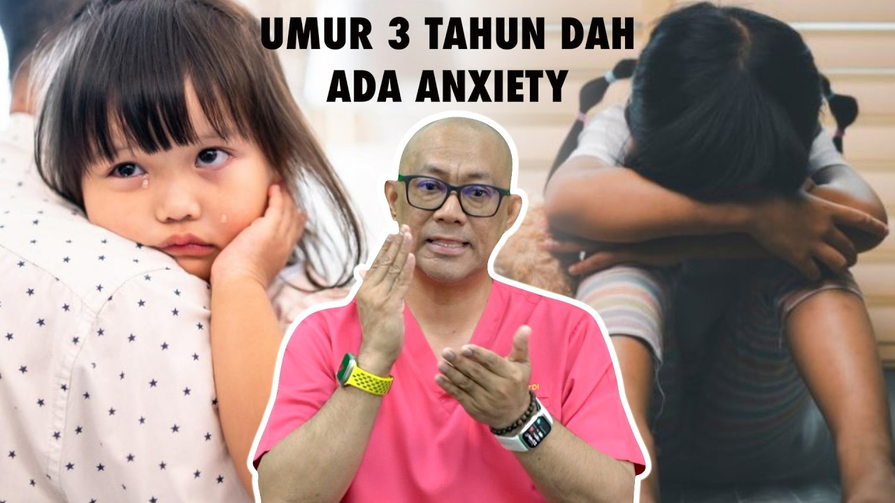 Doktor Explain Kenapa Budak Sekarang Fragile