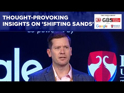 Hal Brands Shares Stimulating Insights On 'Shifting Sands: Geopolitics, Power & World in Conflict'