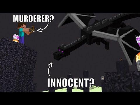 Woodyisasexybeast - The Ender Dragon is the Last of Her Kind - Minecraft Lore/Theory