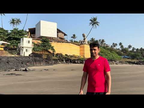 Goa Session On Right Now | And Beautiful Lovely Beach | Ms Dhami Vlogs