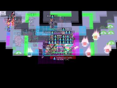 [Battle] HOPE vs PLASMa 25/25 HUNGER-Ro 06/04/2557