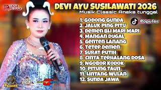 Download lagu ANYARAN 2026 // DEVI SUSILAWATI FULL ALBUM TARLING // MUSIK SANDIWARA ANEKA TUNGGAL mp3