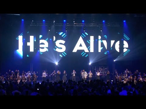 Faith Worship Arts ft. Blanca & John Dreher | Easter 2017 | Jesus Is Alive, Risen, Holy Is The Lord