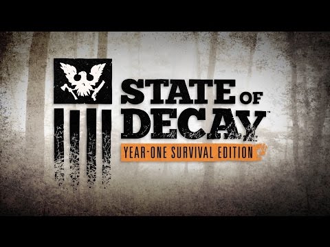 State of Decay: Year-One Survival Edition Debut Trailer thumbnail