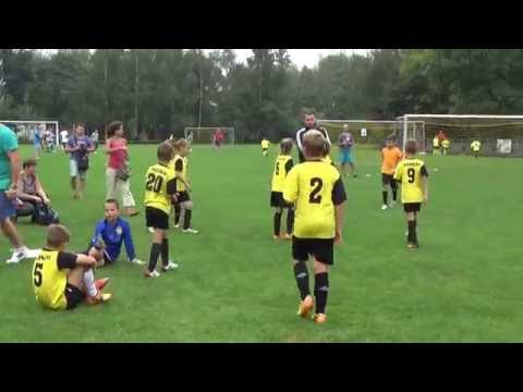 2016.09.17 - Dębicka Erreà Superliga: LUKS Skrzyszów : KS Chemik Pustków 2006 (2:1)