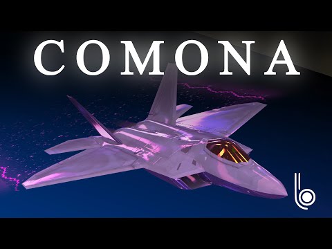 COMONA - JAZZ REMIX | ACE COMBAT 4 SHATTERED SKIES BUT ITS JAZZY