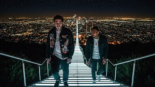 Post Malone ft Chris Brown – On My Way | Lyrics Video