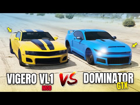 Steam Community :: Video :: GTA 5 Online: VIGERO VL1 VS DOMINATOR GTX (WHICH IS FASTEST?) Steam Community :: Video :: GTA 5 Online: VIGERO VL1 VS DOMINATOR GTX (WHICH IS FASTEST?)