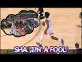 Shaqtin A Fool Best Alley Oops Edition