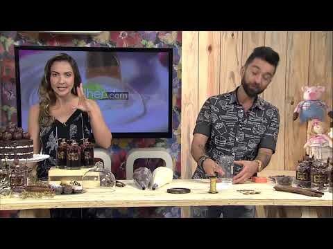 Arte em Sabonete - Peter Paiva - 20/03/2018