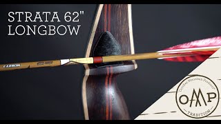 Strata 62″ Longbow - October Mountain Products
