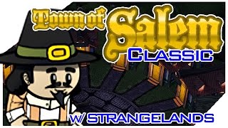 Paddy the Lookout (Town of Salem Gameplay | Episode 32) [Town of Salem Multiplayer]