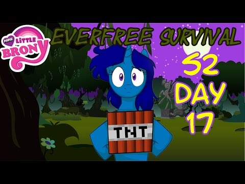 Everfree Survival S2 E17 - Blinkshot