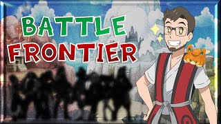 WHAT IF I Made My Own Pokémon Battle Frontier?