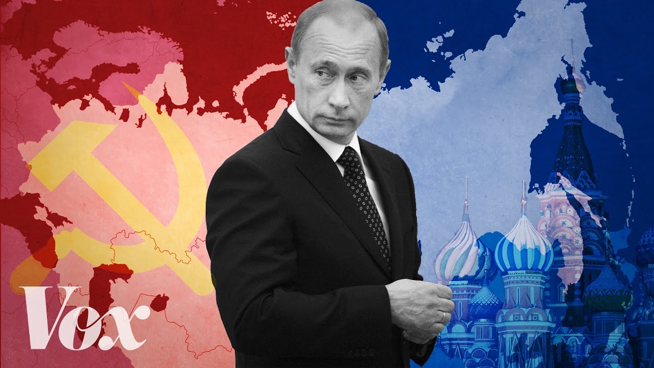 From spy to president: The rise of Vladimir Putin thumbnail