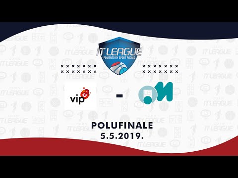 IT Liga, Playoff 1/2, VIP mobile - Mühlbauer