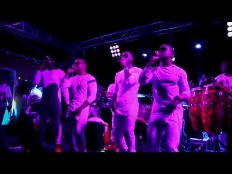 Kolo di amor - Qushans - Cache Deluxe - Live @ Alegria