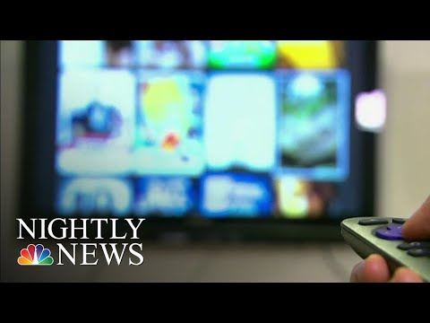 FBIがスマートテレビに警鐘を鳴らす｜NBCナイトリーニュース (FBI Sounds Alarm On Smart TVs | NBC Nightly News)