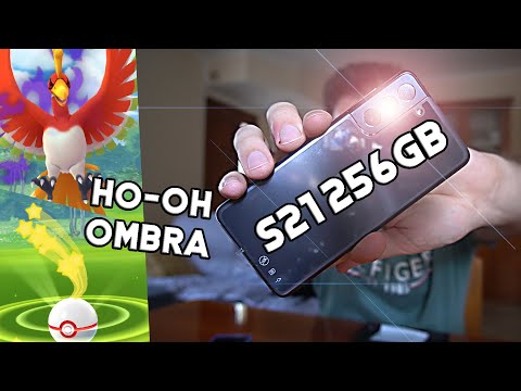 Unboxing TELEFONO NUOVO e poi catturo HO-OH OMBRA con un colpo CRITICO!