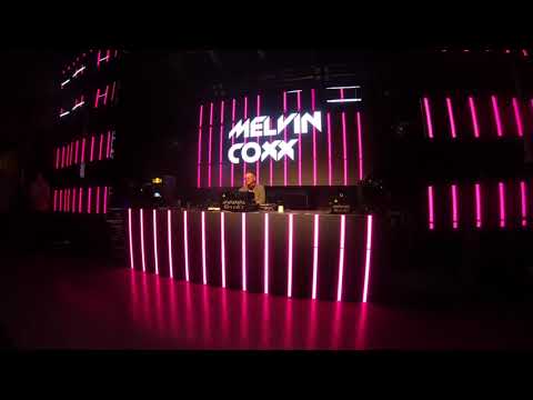 Melvin Coxx 3 A.M. / Evropa 2 / Live at Letni Parket Holkov 5/9/2020