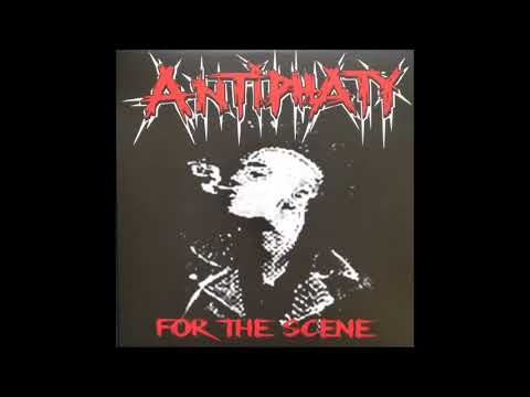 ANTIPHATY // For The Scene (ALBUM) 2019
