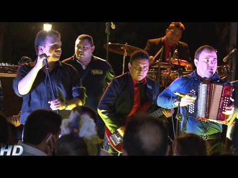 Ni De Aquí A La Esquina (En Vivo) -  Fabián Corrales & Leonardo Farfán (Fiesta Privada) [[FULL HD]]