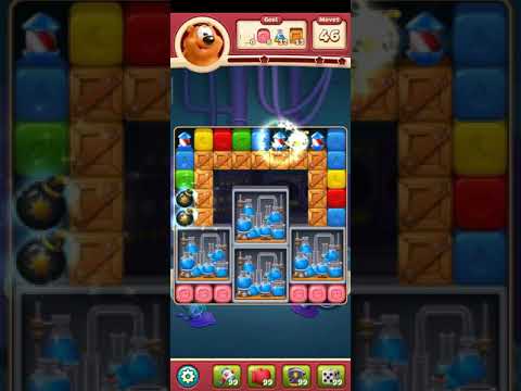 Toon Blast level 2036