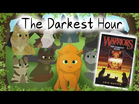 The Darkest Hour – Trip Through Time | Warriors Analysis Speedpaint
