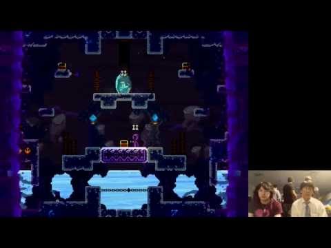 TowerFall Ascension LB R2: Ragnarok (PP) vs TiZ (VV) - Rocket Punch 2014