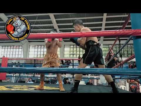ALDRIN JAKE TAYABAN VS JOHN PHILIP MAGARZO (ENGKWENTRO NG MGA KAMAO SA ANGONO)