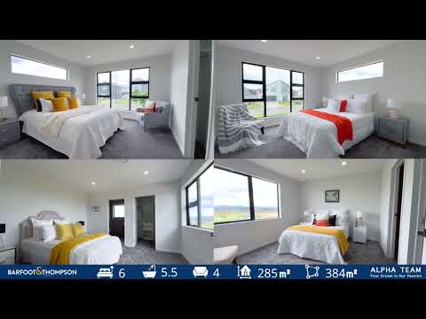 36 Parkmore Drive, Karaka, Franklin, Auckland, 6 bedrooms, 5浴, House